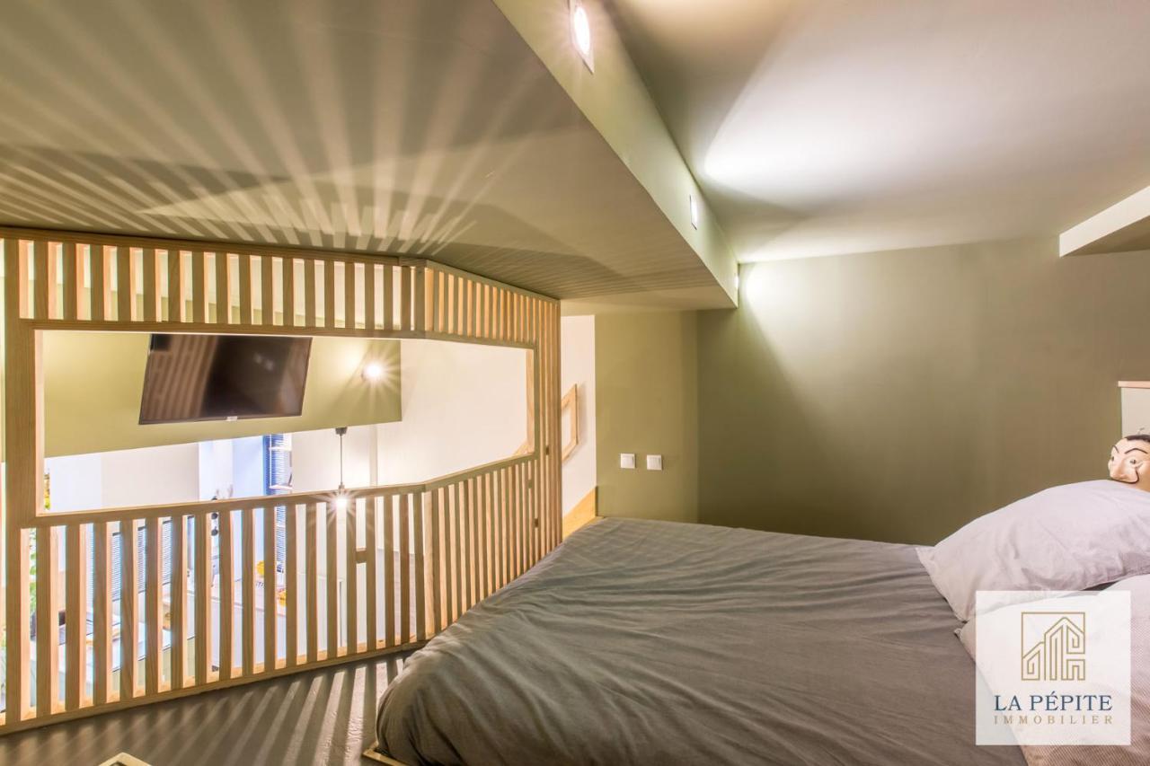 Appartement 40M2 Les Cintres Du Palace Valenciennes Exterior photo